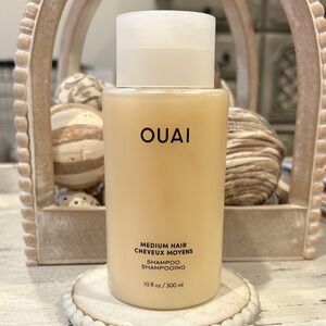 OUAI Medium Hair Shampoo - 10 fl oz